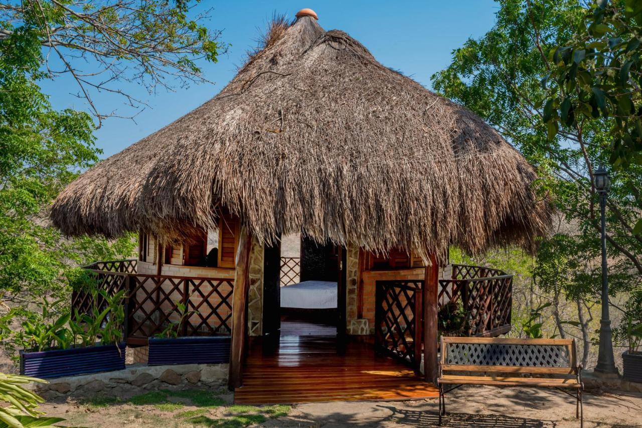 Eco Hotel Nativo Juan de Acosta Eksteriør billede