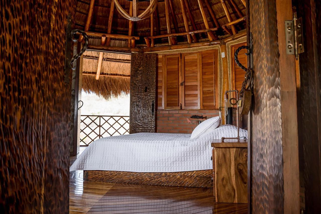 Eco Hotel Nativo Juan de Acosta Eksteriør billede