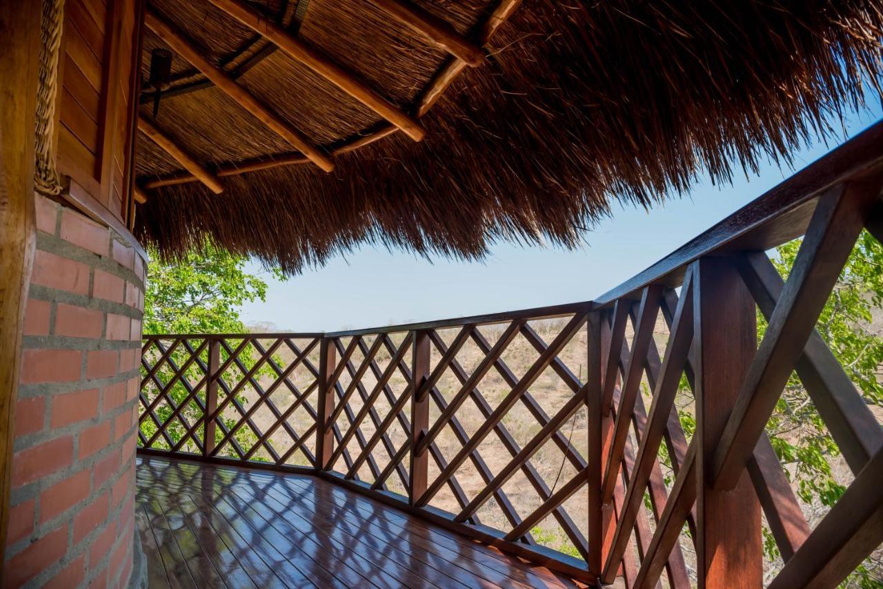 Eco Hotel Nativo Juan de Acosta Eksteriør billede
