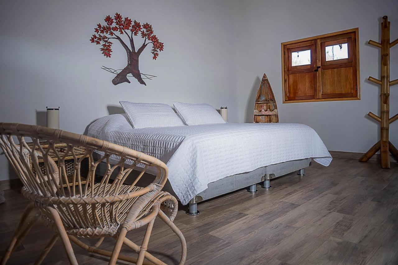 Eco Hotel Nativo Juan de Acosta Eksteriør billede