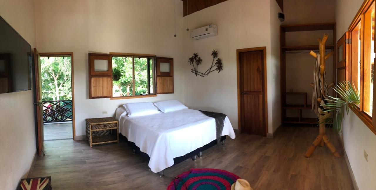 Eco Hotel Nativo Juan de Acosta Eksteriør billede