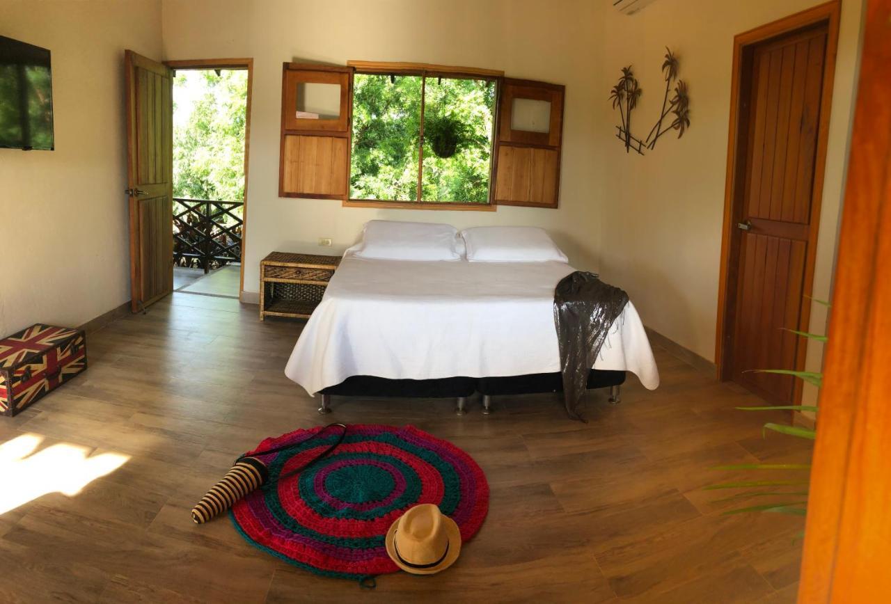 Eco Hotel Nativo Juan de Acosta Eksteriør billede