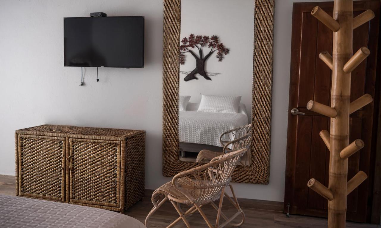 Eco Hotel Nativo Juan de Acosta Eksteriør billede