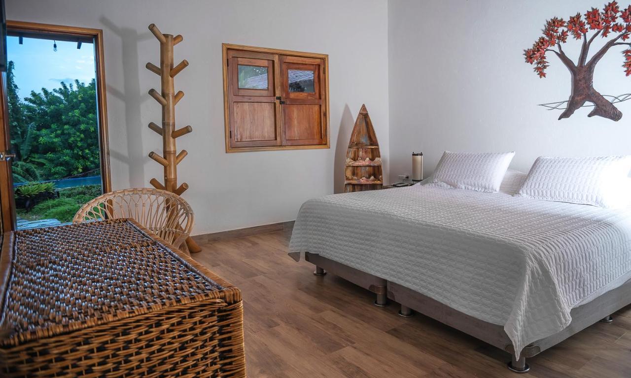 Eco Hotel Nativo Juan de Acosta Eksteriør billede