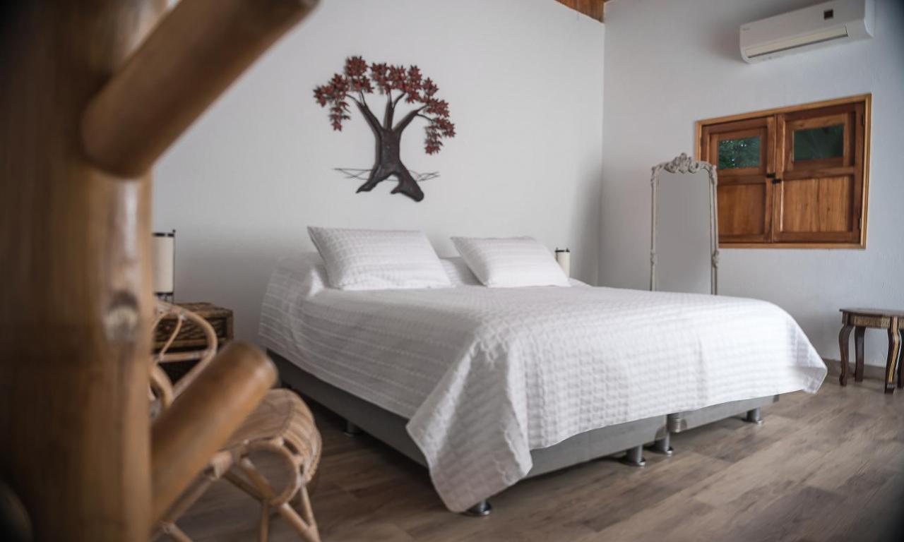 Eco Hotel Nativo Juan de Acosta Eksteriør billede