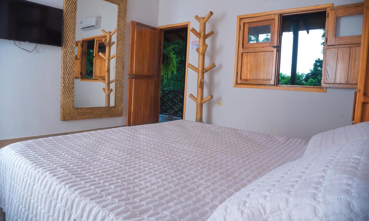 Eco Hotel Nativo Juan de Acosta Eksteriør billede