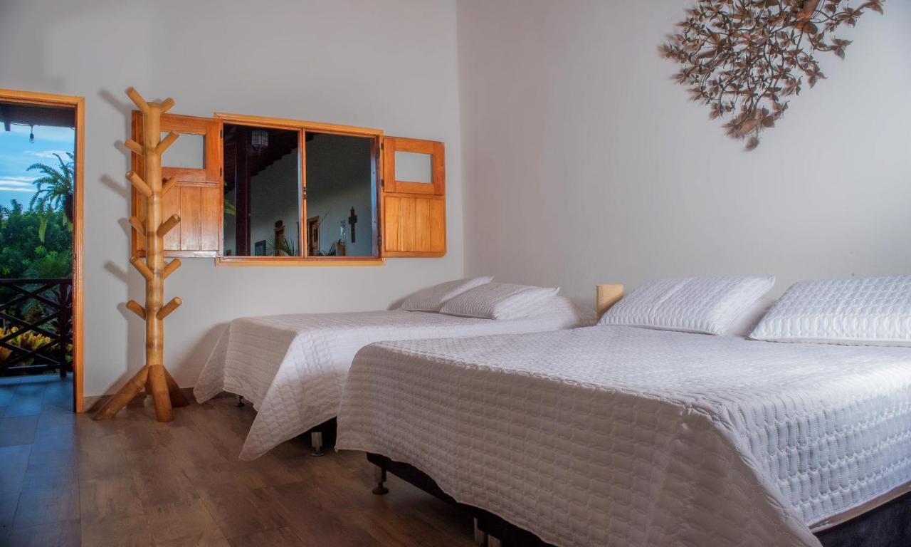 Eco Hotel Nativo Juan de Acosta Eksteriør billede