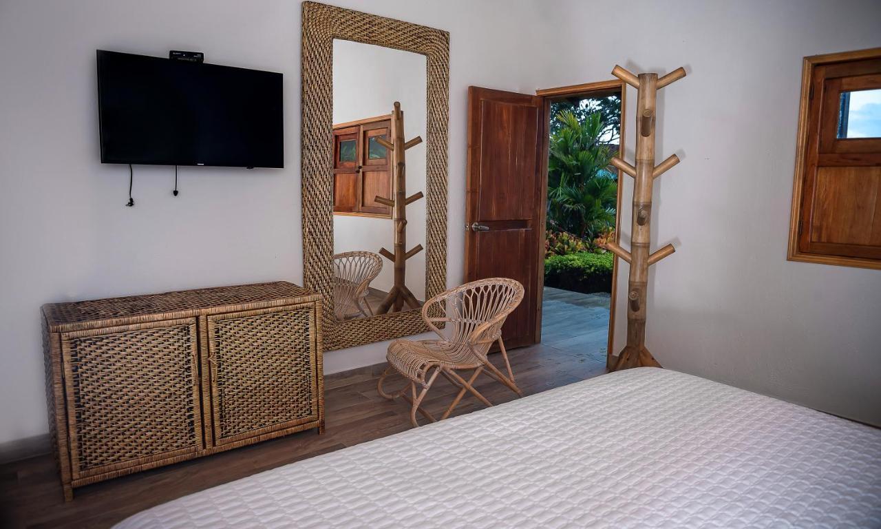 Eco Hotel Nativo Juan de Acosta Eksteriør billede