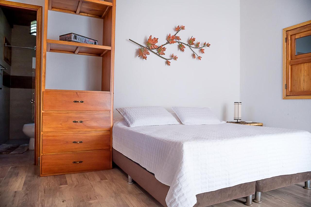 Eco Hotel Nativo Juan de Acosta Eksteriør billede