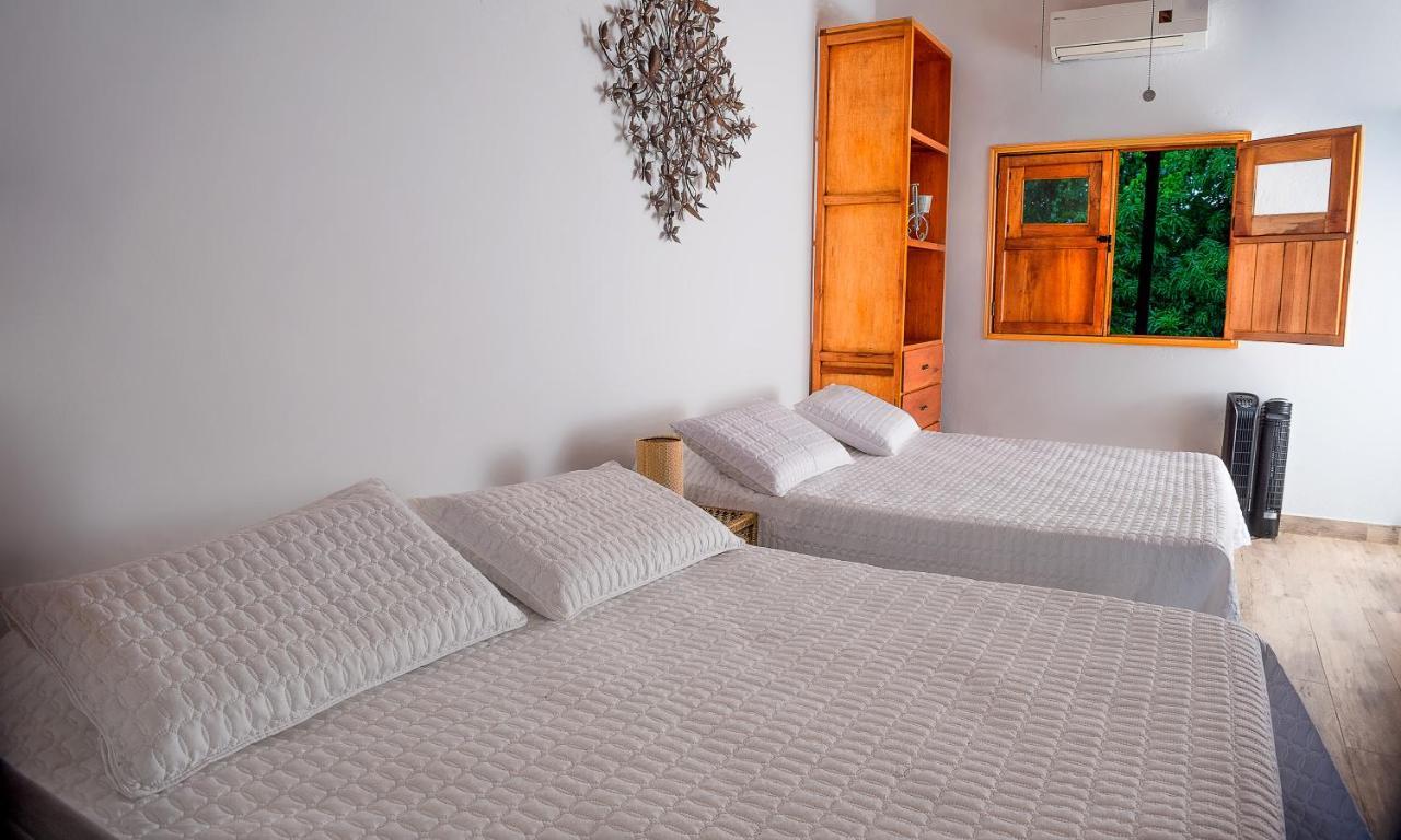 Eco Hotel Nativo Juan de Acosta Eksteriør billede