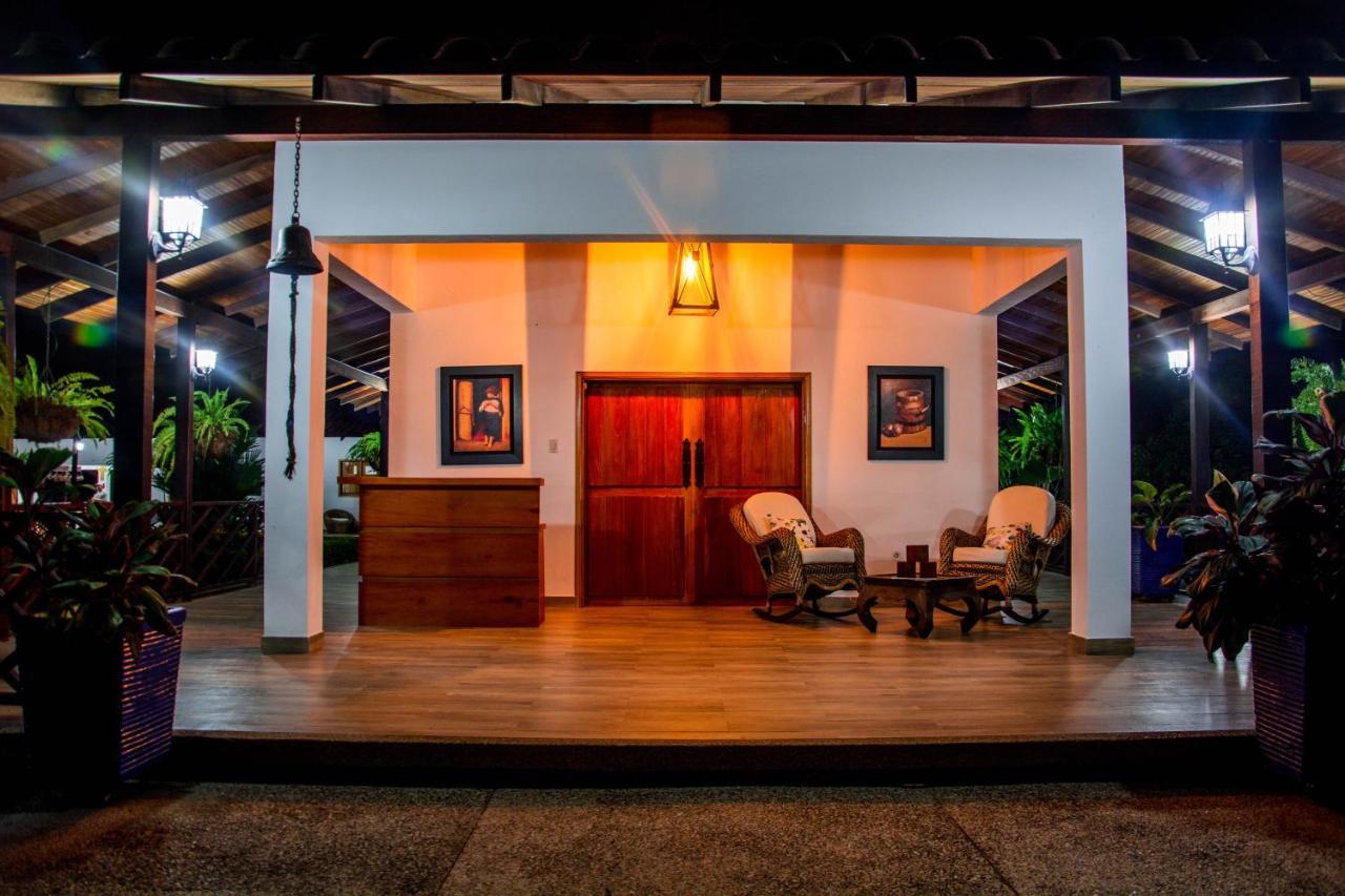 Eco Hotel Nativo Juan de Acosta Eksteriør billede