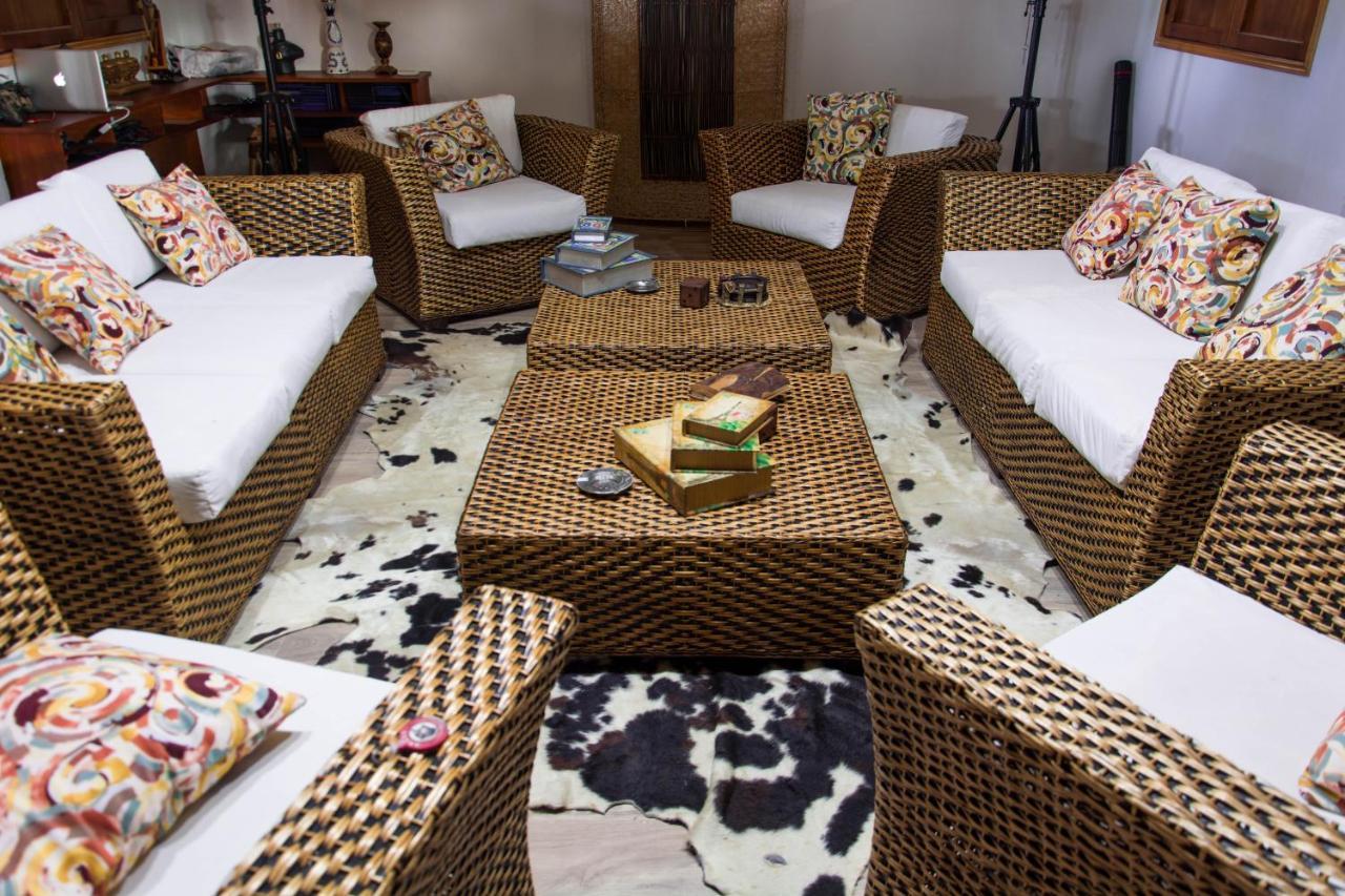 Eco Hotel Nativo Juan de Acosta Eksteriør billede