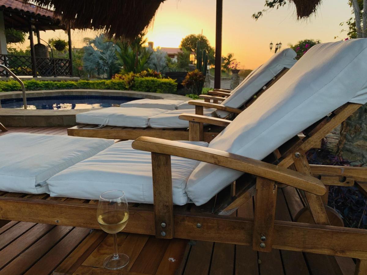 Eco Hotel Nativo Juan de Acosta Eksteriør billede