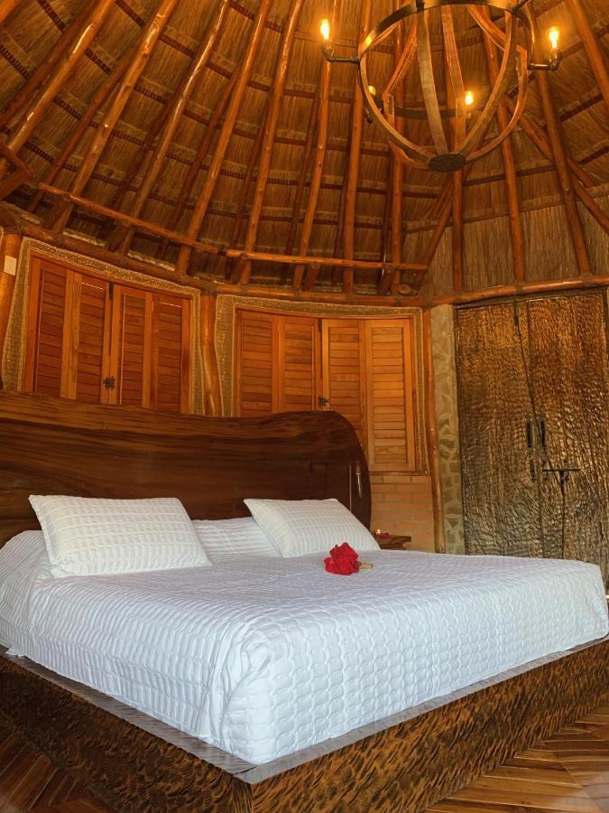 Eco Hotel Nativo Juan de Acosta Eksteriør billede