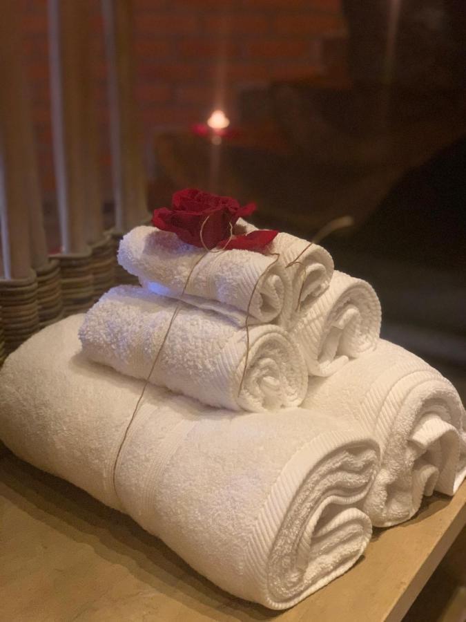 Eco Hotel Nativo Juan de Acosta Eksteriør billede