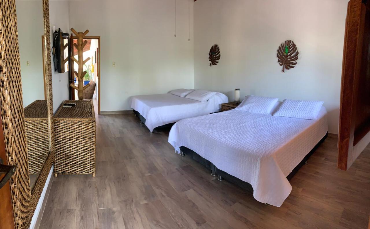Eco Hotel Nativo Juan de Acosta Eksteriør billede