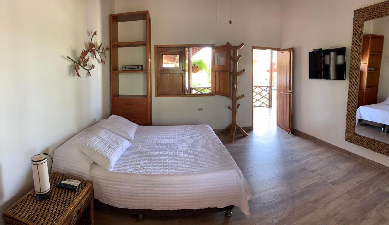 Eco Hotel Nativo Juan de Acosta Eksteriør billede
