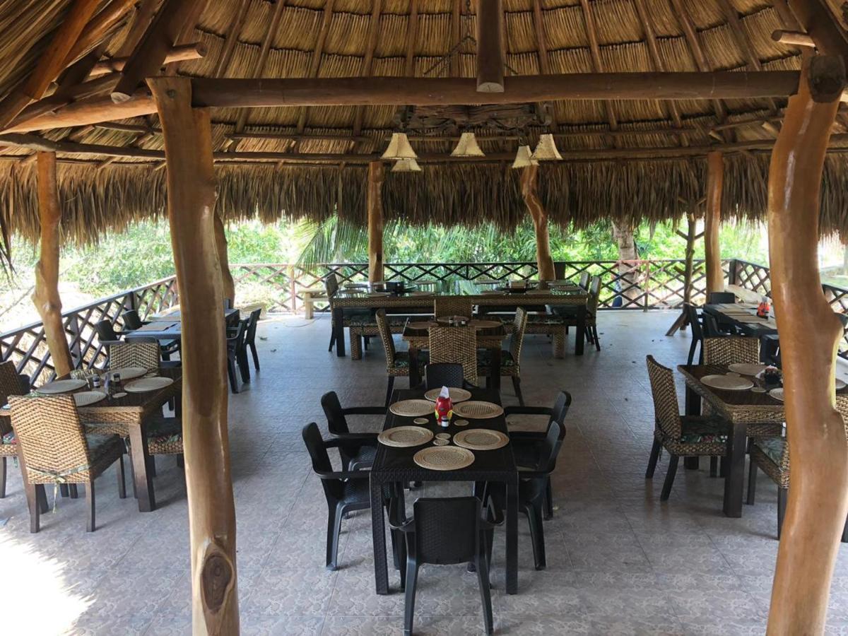 Eco Hotel Nativo Juan de Acosta Eksteriør billede