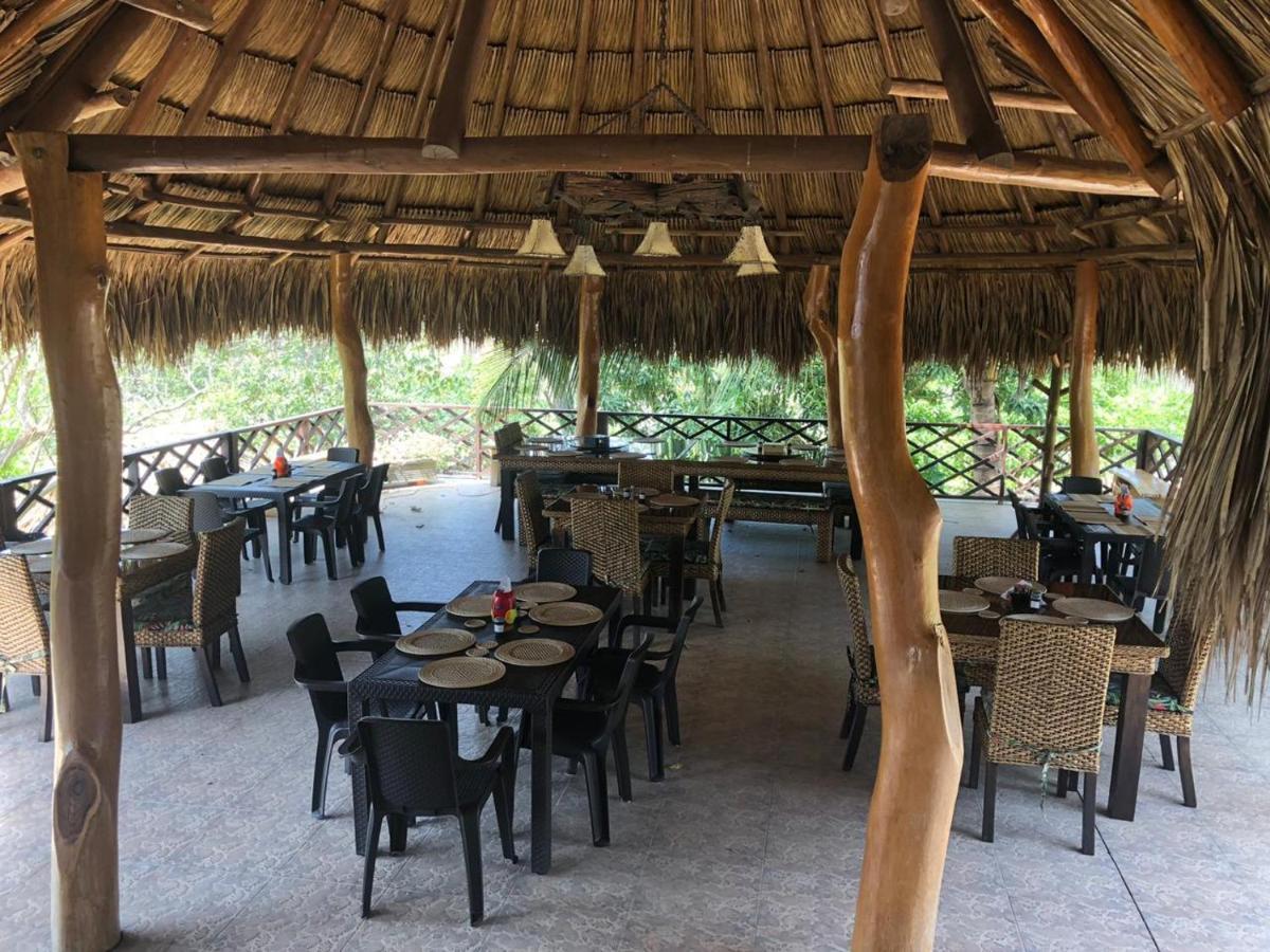 Eco Hotel Nativo Juan de Acosta Eksteriør billede